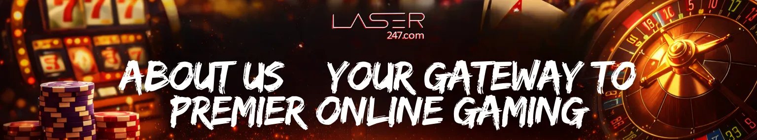 About Us – Your Gateway to Premier Online Gaming​