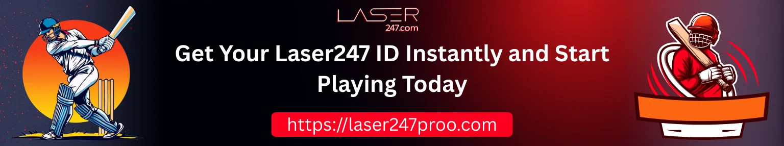 Get Your Laser247 ID Instantly and Start Playing Today