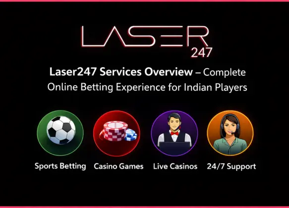 Laser247 Services Overview