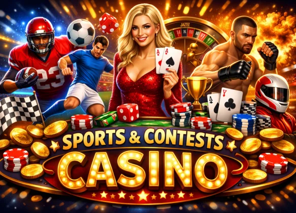 Popular Sports & Contest Types