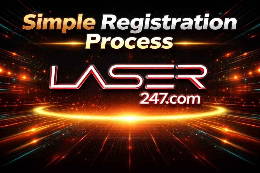 Simple Registration Process