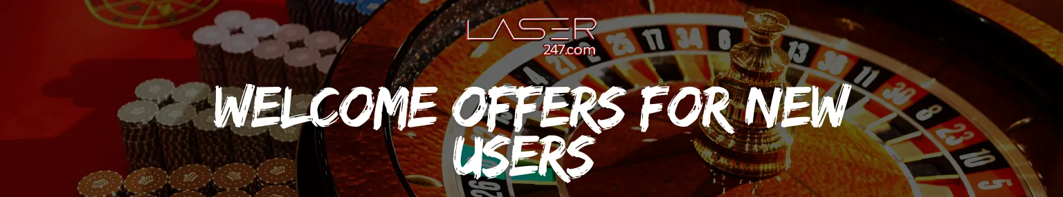 Welcome Offers for New Users ​