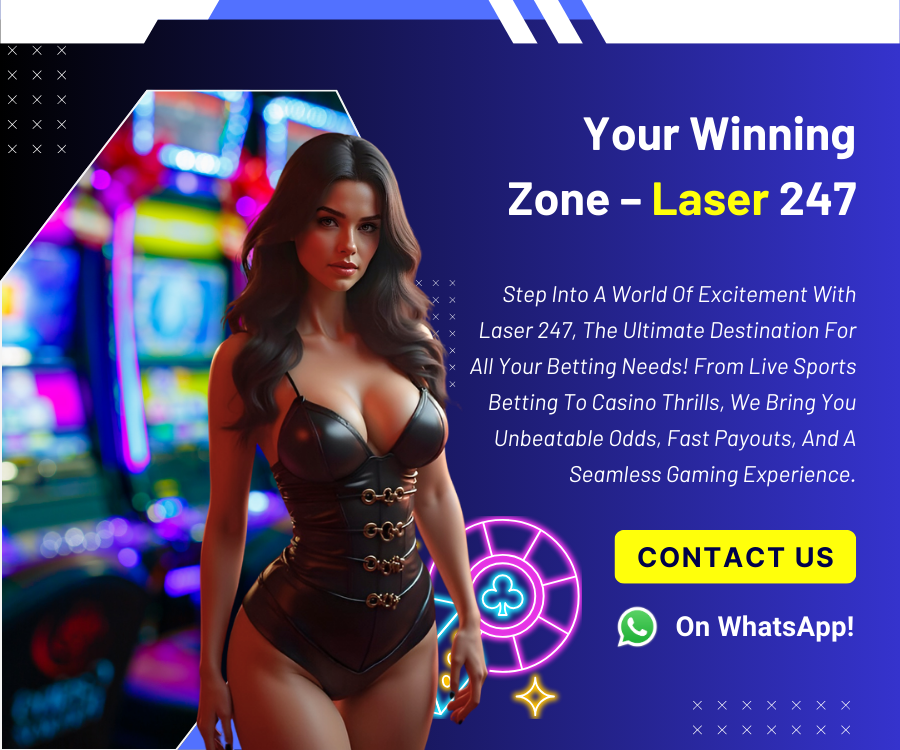 How to Get Laser247 ID, Laser247, Laser247 Pro