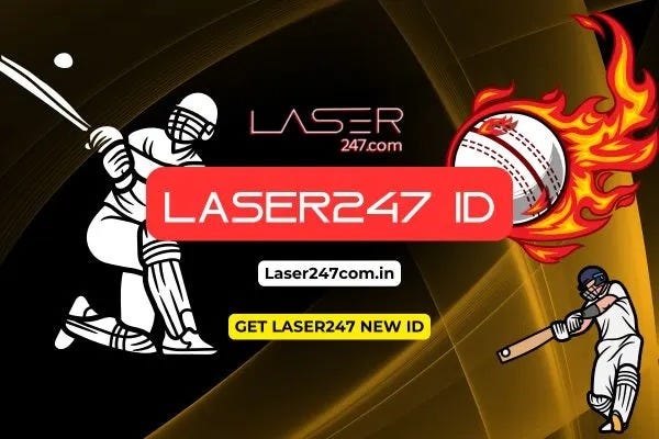 How to Start Betting on Laser247 for Beginners, Laser247, Laser247 ID