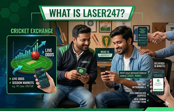 Laser247 ID: A Complete Guide to Registration, Login and Online Access
