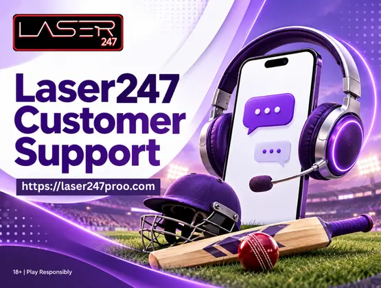 Laser247 Customer Support