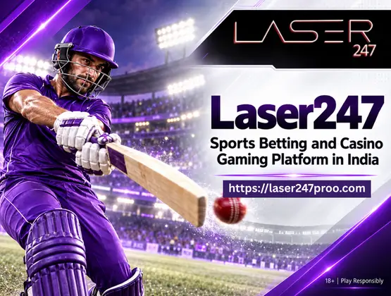 Laser247 Sports Betting and Casino Gaming