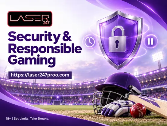 Security & Responsible Gaming